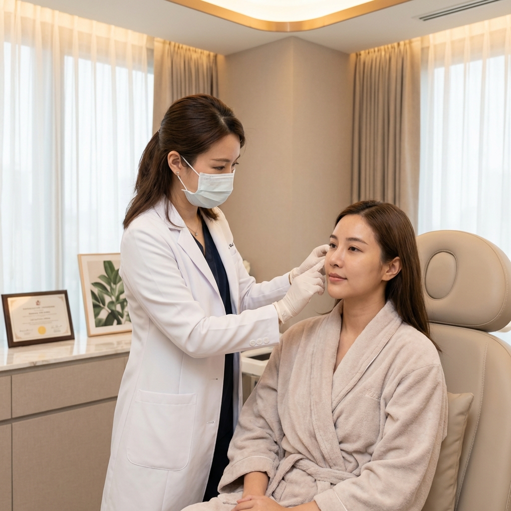 Anti-Wrinkle Injections