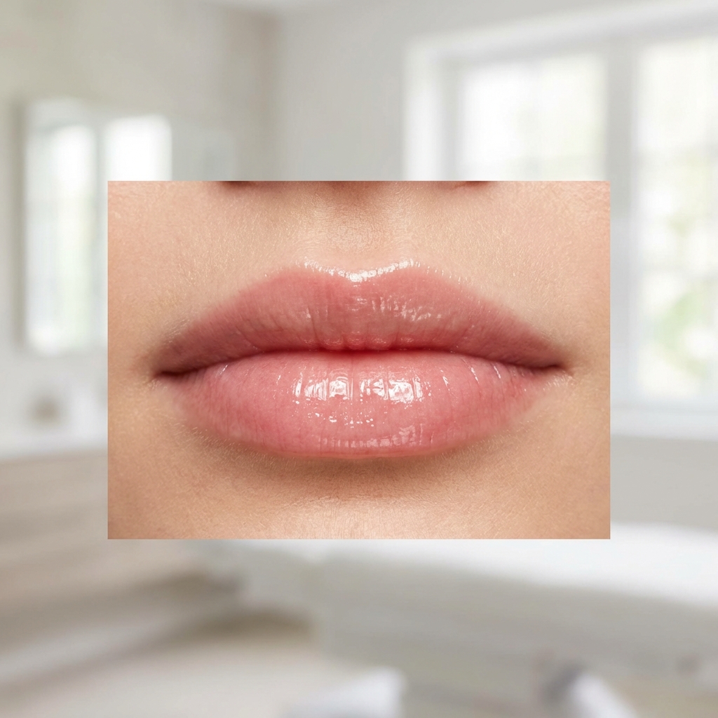 Lip Enhancement Treatment