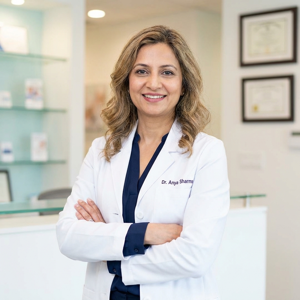 Dr. Mari - Pharmacist & Master Injector